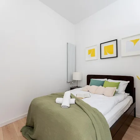 Apartment Malila Premium Cracow Swietego Lazarza 3 Krakau