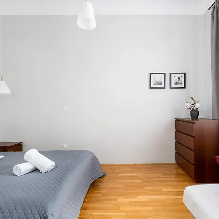 Malila Premium Cracow Swietego Lazarza 3 Apartment