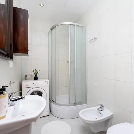 Malila Premium Cracow Swietego Lazarza 3 Apartment Krakau