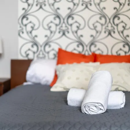 Apartment Malila Premium Cracow Swietego Lazarza 3 Krakau