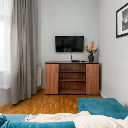 Malila Premium Cracow Swietego Lazarza 3 *