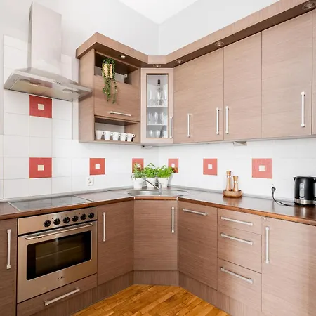 Malila Premium Cracow Swietego Lazarza 3 Apartment