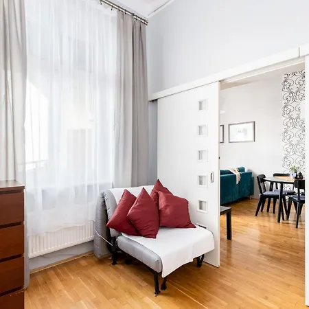 Apartamento Malila Premium Cracow Swietego Lazarza 3 Cracóvia