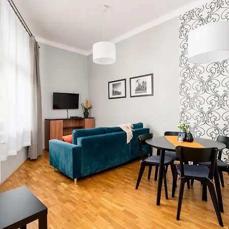 Malila Premium Cracow Swietego Lazarza 3 Apartamento *