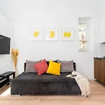 Apartman Malila Premium Cracow Swietego Lazarza 3 *