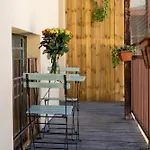 Malila Premium Cracow Swietego Lazarza 3 Apartman Krakkó