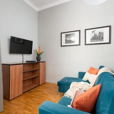 Malila Premium Cracow Swietego Lazarza 3 Apartman *